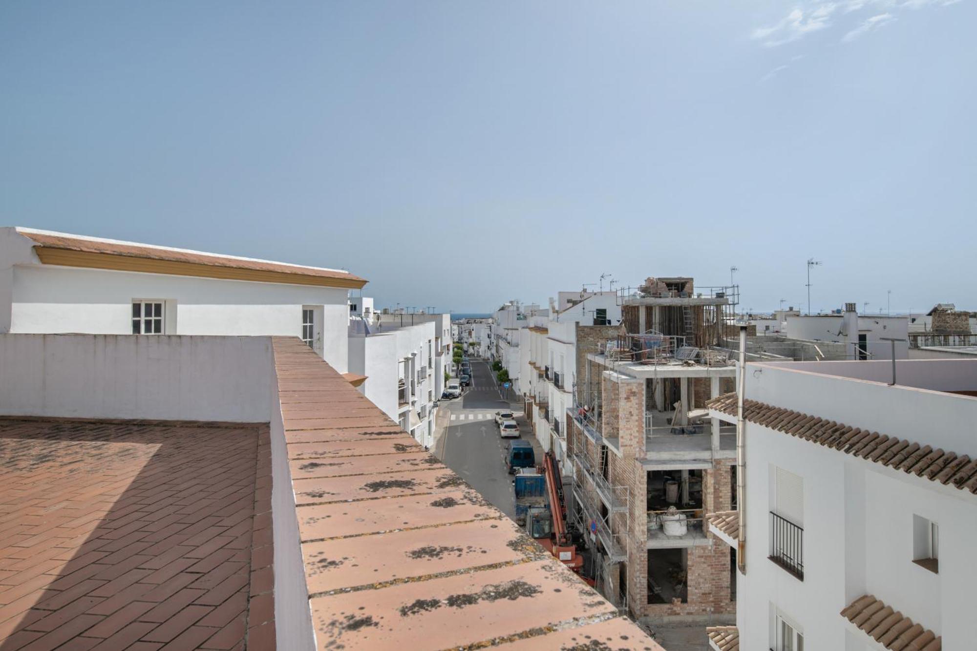 Casa Antonia Conil 1 Apartment Conil De La Frontera Exterior photo